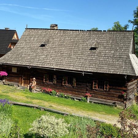 Apartament Chalupa Sabaly Apartament Zakopane Zewnętrze zdjęcie