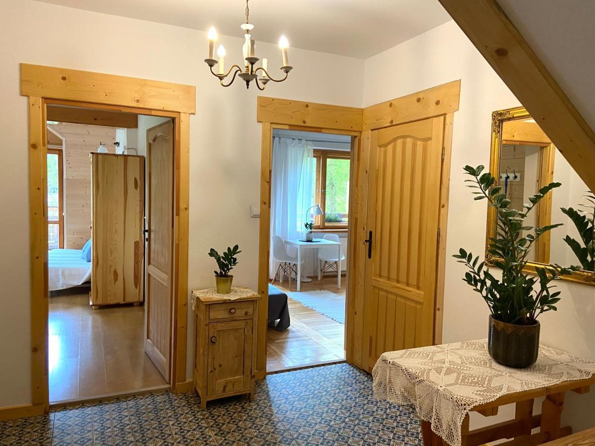 Apartament Chalupa Sabaly Apartament Zakopane Zewnętrze zdjęcie