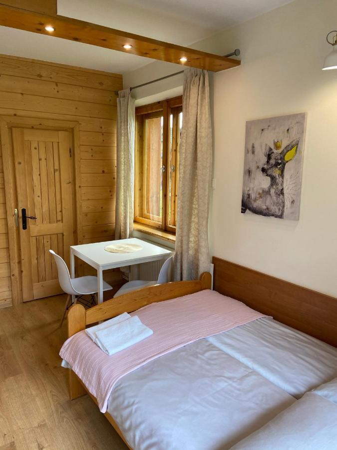 Apartament Chalupa Sabaly Apartament Zakopane Zewnętrze zdjęcie