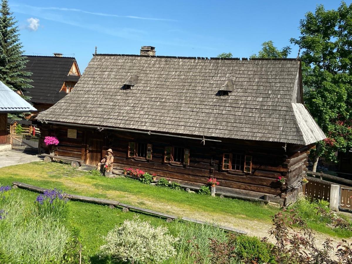 Apartament Chalupa Sabaly Apartament Zakopane Zewnętrze zdjęcie